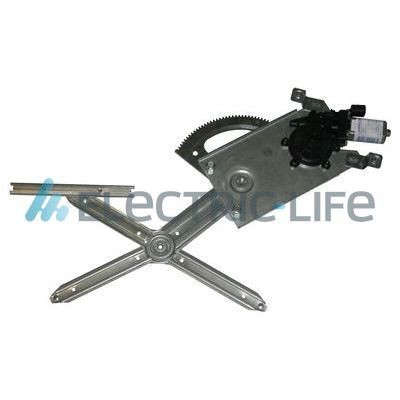 Склопідйомник з електродвигуном Saab 9-5 седан (YS3E) (1997 - 2010) ціна, від 50.68 USD